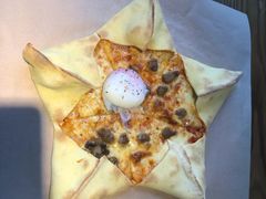 来自星星的披萨-IFIF 如果花園(宽厚里店)