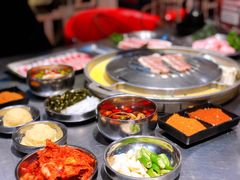 -哈哈碳都·牛肋条无限自助烤肉(台江万达店)