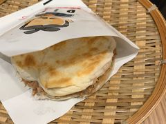 老潼关肉夹馍-北往西·西安油泼面(万德庄店)