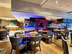 -松咖啡自助餐厅·松北香格里拉