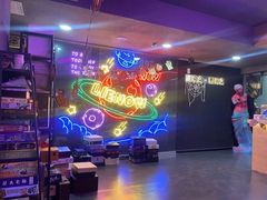 -LIENOW来闹密室剧本推理&狼人杀(李家村万达广场店)