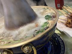 -新疆阿卜杜拉烧烤餐厅(四方坪店)