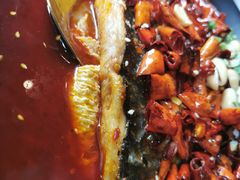 -令狐冲烤鱼·烧菜馆(达明店)