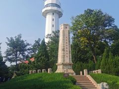 -烟台山景区