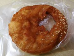 咸煎饼-阿一猪红汤(东风西路店)
