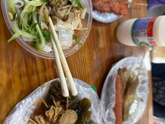 -小朱麻辣串(益民街店)