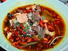 -小吊梨汤·北京菜·烤鸭(鸟巢店)