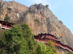 -大慈岩风景区