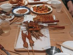 -小乾杯串店•16年沈阳烧烤(文安路店)