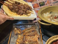 -霄汉羊排(万松园一店)