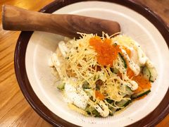 北海道自磨土豆沙拉-桃太郎创作料理(大坪店)
