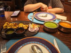 -甘尼仕印度餐厅爵士酒吧(阳春巷店)