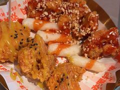 -轻烧烤肉(光谷步行街店)