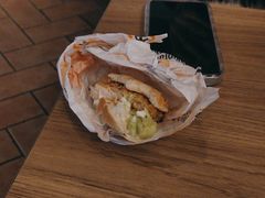 -肯德基(安定门店)