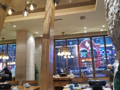 大堂-三千里韩式炭火烤肉(南八马路店)