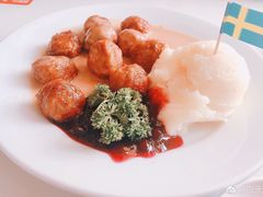 -宜家·瑞典风味餐厅(烟台路店)