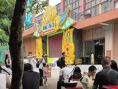 -西双版纳原始森林公园