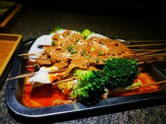-酒肉行·虎子盐筋烤肉(大寨路店)