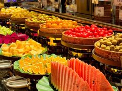 -黑金·寻焰自助百汇·烤肉·火锅(中街店)
