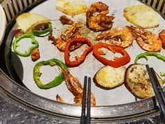 -佰烧海鲜烤肉火锅自助(熙地港店)