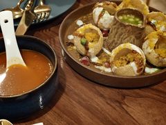 -克比叔叔印度餐厅Kebabs on the Grille(永康路分店)