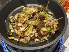 -羲和雅苑•北京烤鸭(国贸商城店)