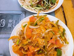 -马记伊源斋涮肉·清真菜(潘家园古玩市场店)