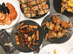-新发展亚太JW万豪酒店·福苑咖啡厅