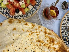 空心面包-bosphorus 铂斯西餐厅·土耳其烧烤(环市中路店)