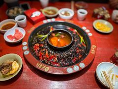 -矮板凳老火锅(宽窄巷子店)