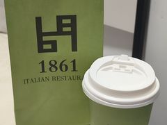 -1861意大利餐厅(来福士店)