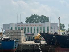 -鸭绿江中朝界河游船(1号观光码头)