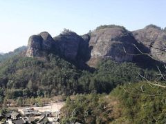 -方岩风景区