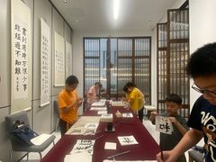 -谷隆画舍·国画书法素描彩铅水彩