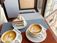 -纽巷咖啡 SOFTFOCUS COFFEE(锦和巴黎时韵店)