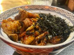 照烧鸡腿肉饭-無二炙坊·和牛烧肉(大钟寺1733店)