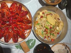 -巴厘龙虾·榜首油焖大虾(洞庭·艺术洋房店)