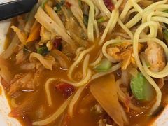 -桃园中华料理炸酱面(燕儿岛路店)