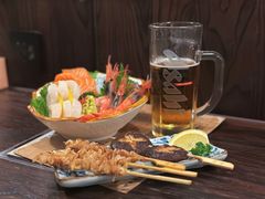三点拼盘-哥哥の深夜食堂(红松东路店)