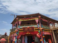 -镇北堡西部影城