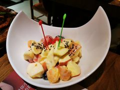 -冰川冷面·延边菜·炭烤串(观前店)