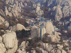 -崂山巨峰游览区