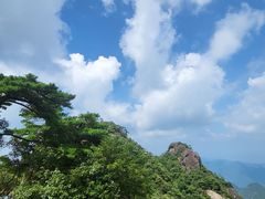 -三清山风景名胜区