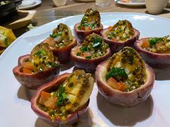 百香果蒸鲍鱼-79号渔船海鲜饭店(华强北店)