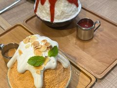 泰式奶茶冰山-After You Dessert Cafe(CENTRALWORLD)