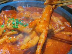 -HOTISLAND海鸡岛·韩国料理(江南西店)