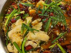 -乡土特色.冷锅鱼.牦牛肉汤锅