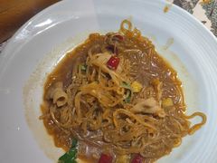 -绿茶餐厅(哈尔滨凯德店)