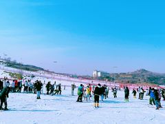 -蓟县盘山滑雪场