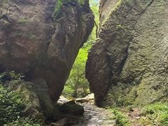 -雁荡山三折瀑景区